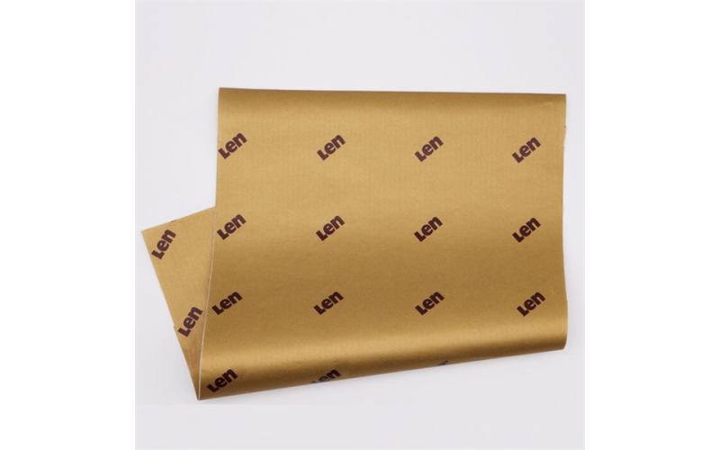 Wrapping paper printing