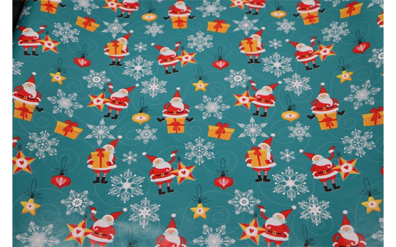 Gift wrapping paper