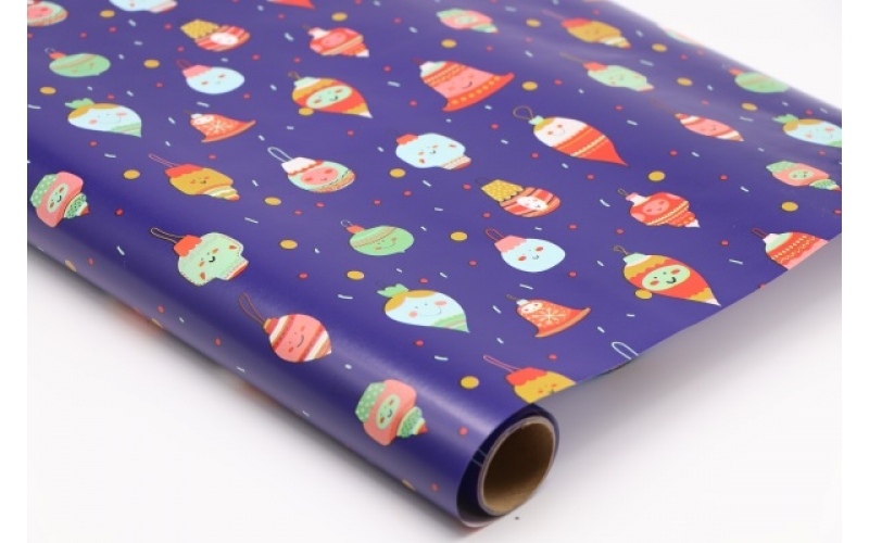 Gift wrapping paper